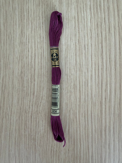 DMC Mouliné Broderigarn