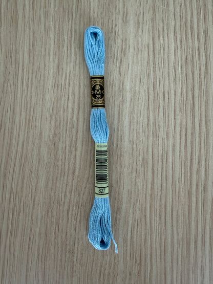 DMC Mouliné Broderigarn
