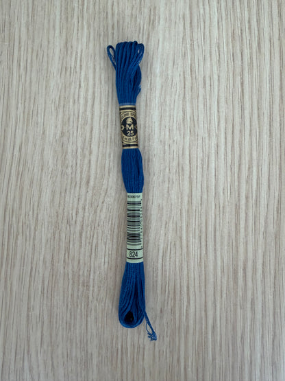 DMC Mouliné Broderigarn