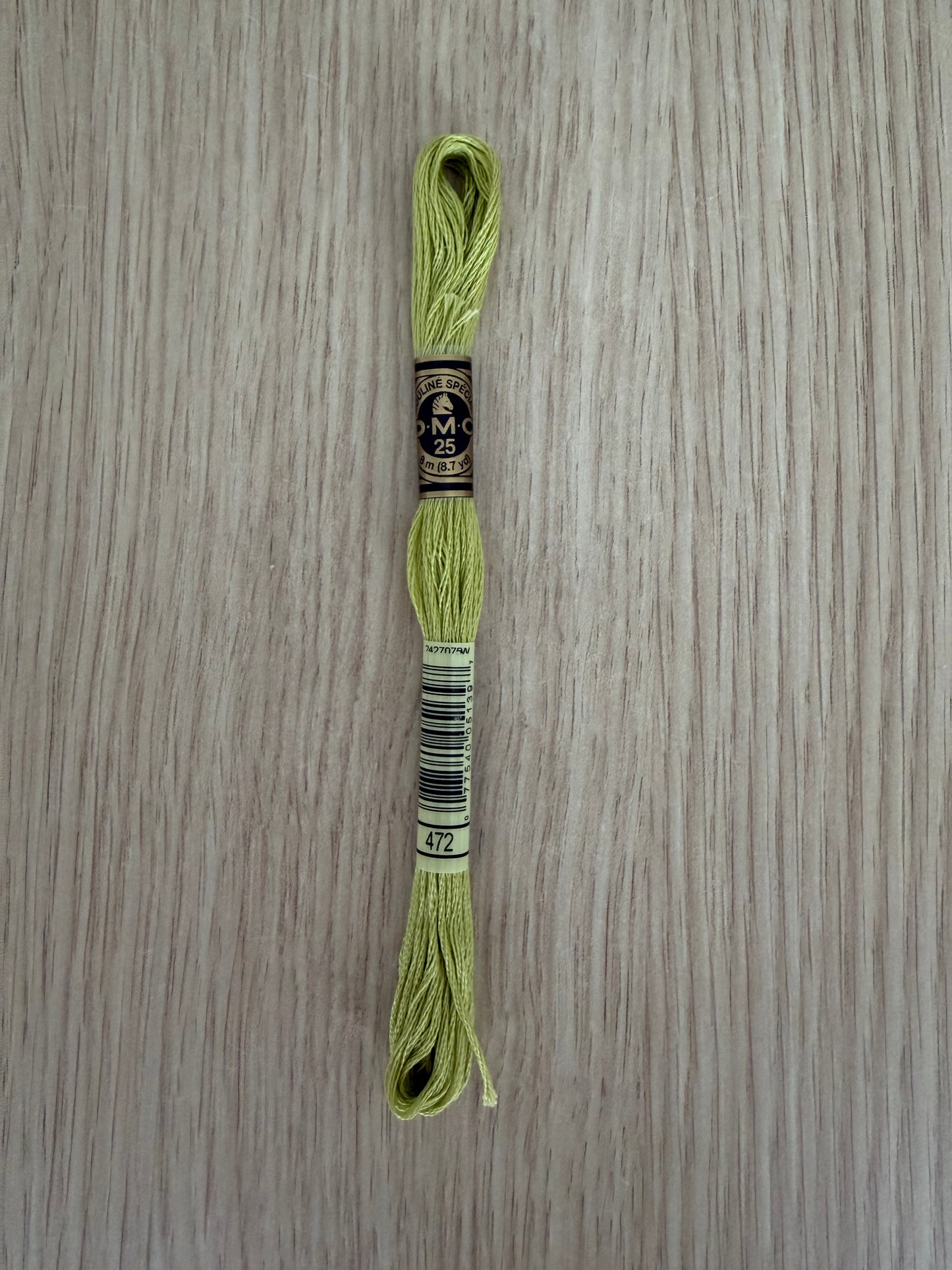 DMC Mouliné Broderigarn