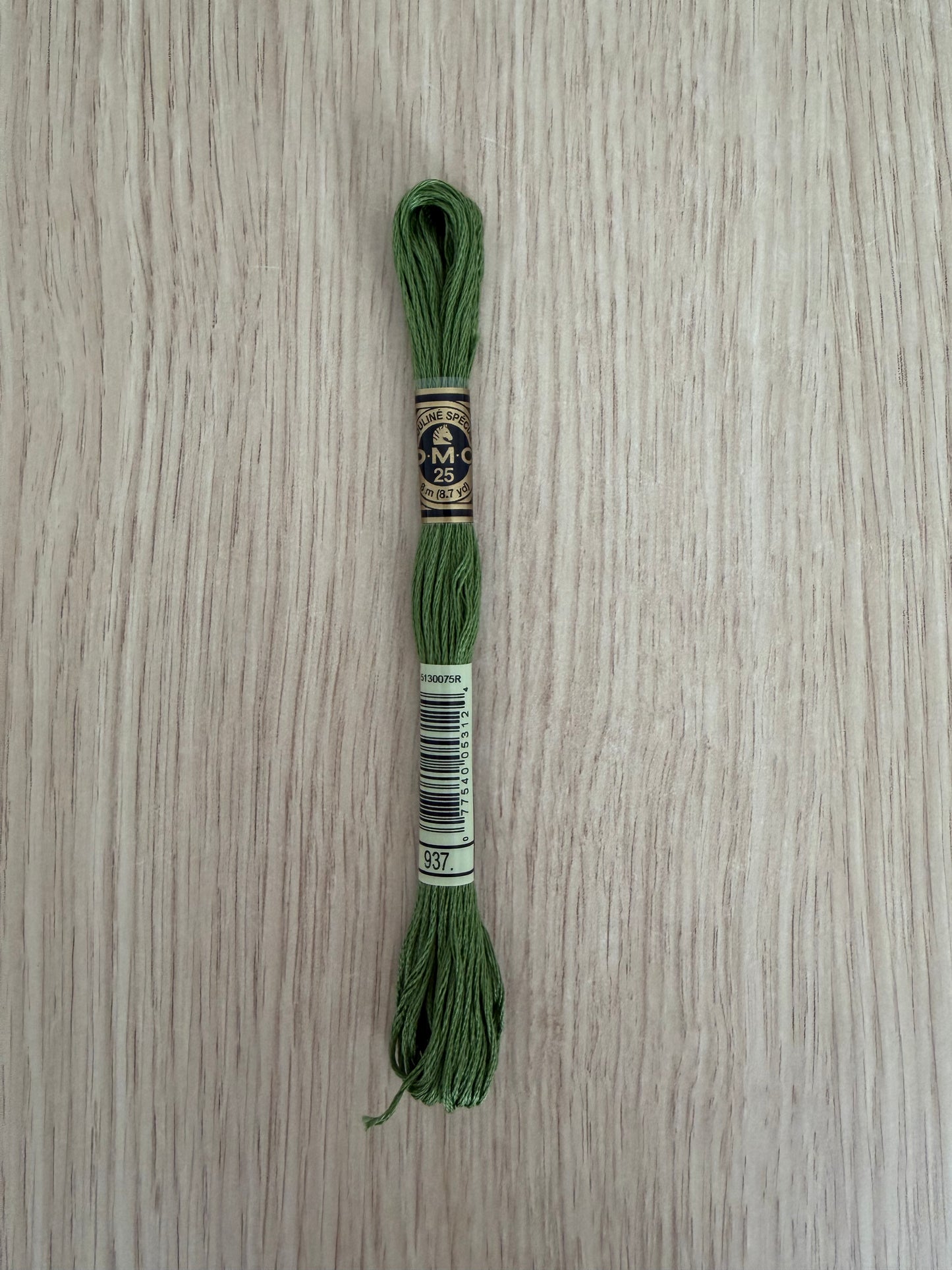 DMC Mouliné Broderigarn