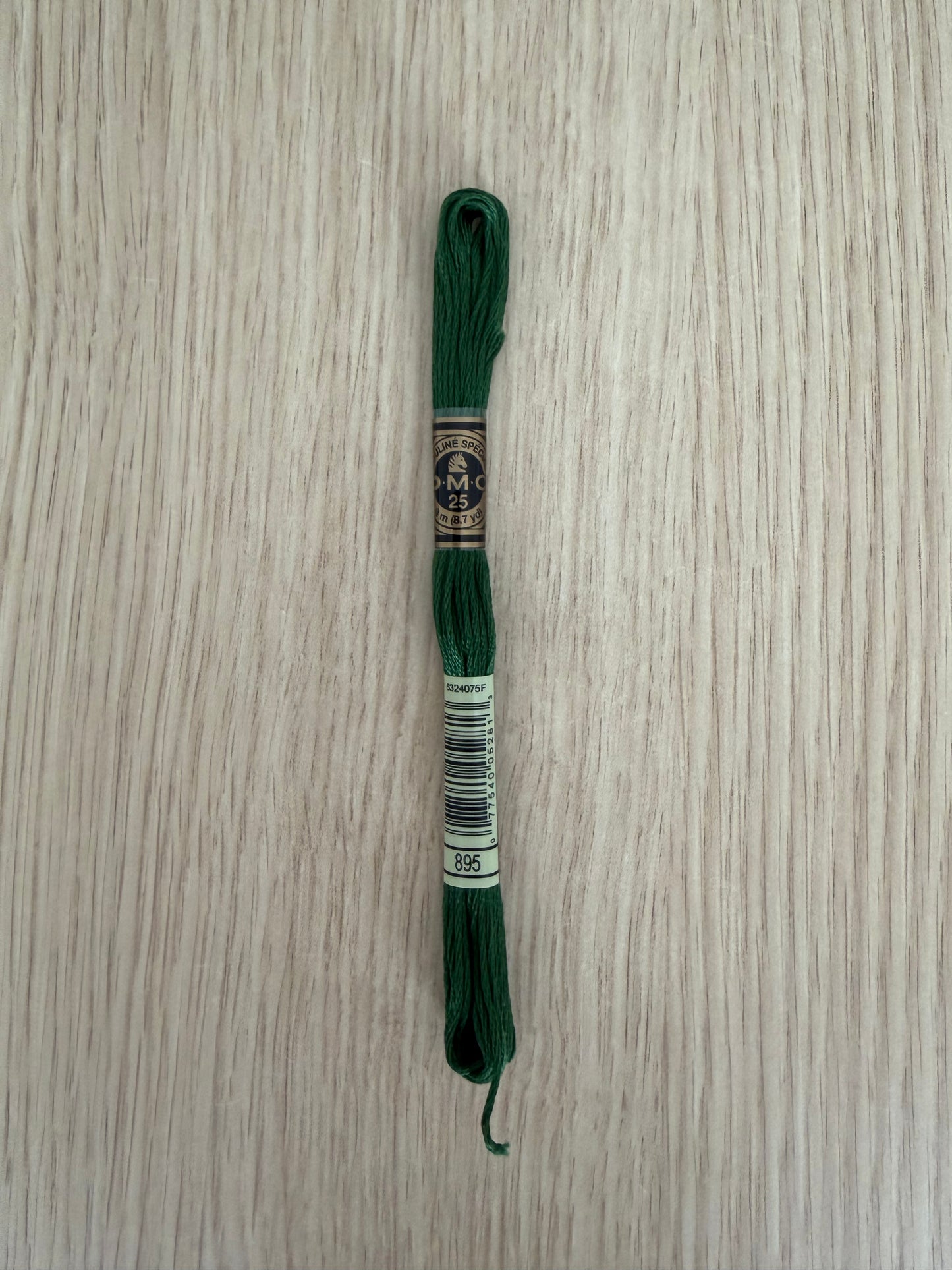DMC Mouliné Broderigarn