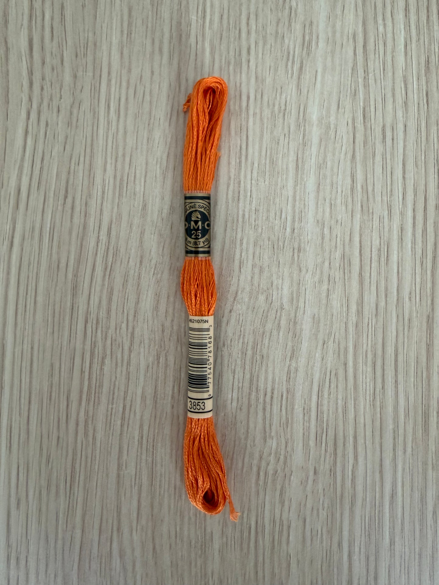 DMC Mouliné Broderigarn