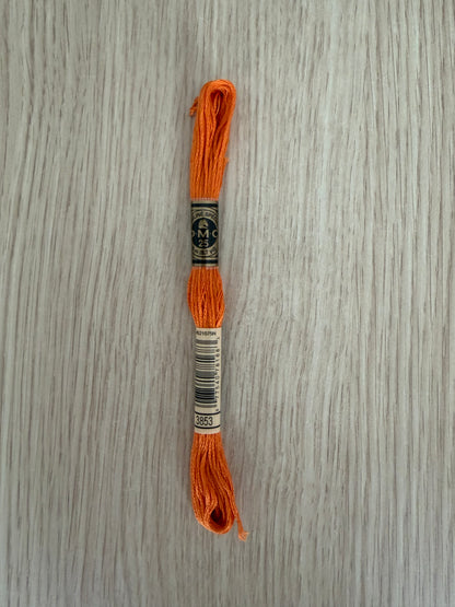 DMC Mouliné Broderigarn