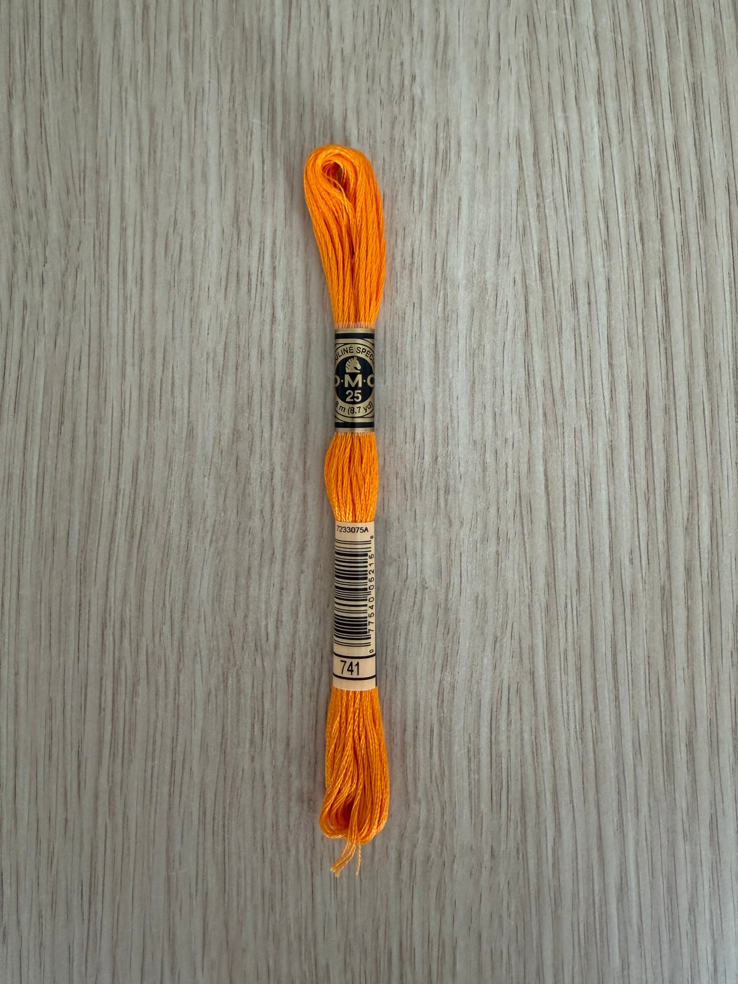 DMC Mouliné Broderigarn