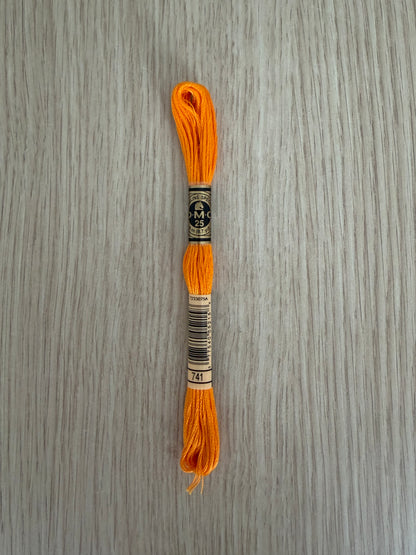 DMC Mouliné Broderigarn