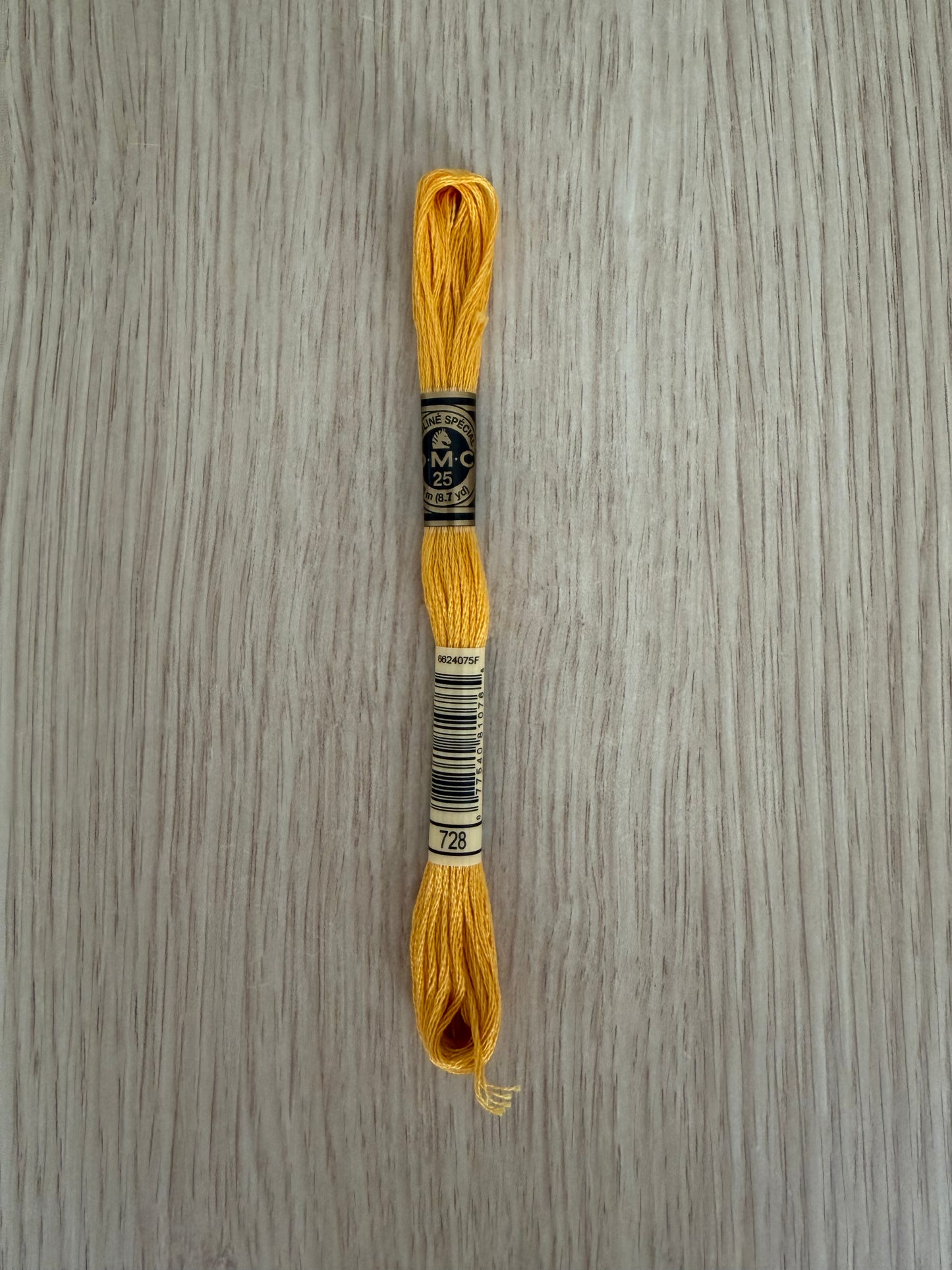 DMC Mouliné Broderigarn