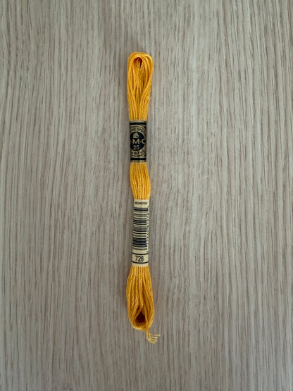 DMC Mouliné Broderigarn