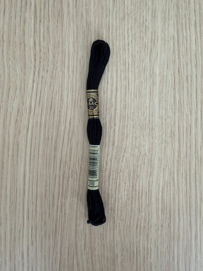 DMC Mouliné Broderigarn