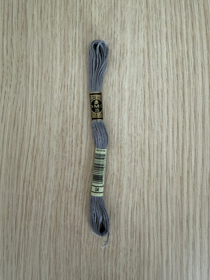 DMC Mouliné Broderigarn