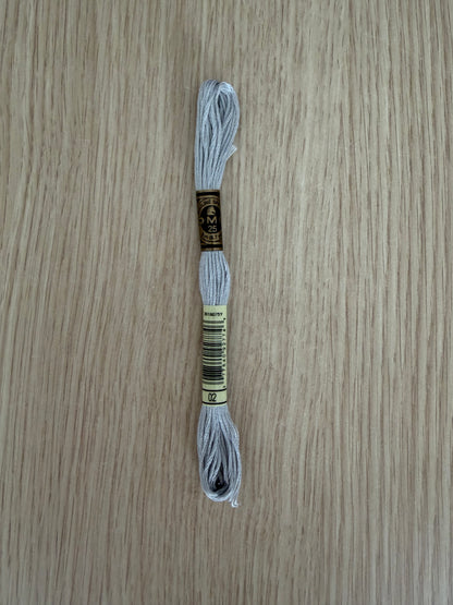 DMC Mouliné Broderigarn