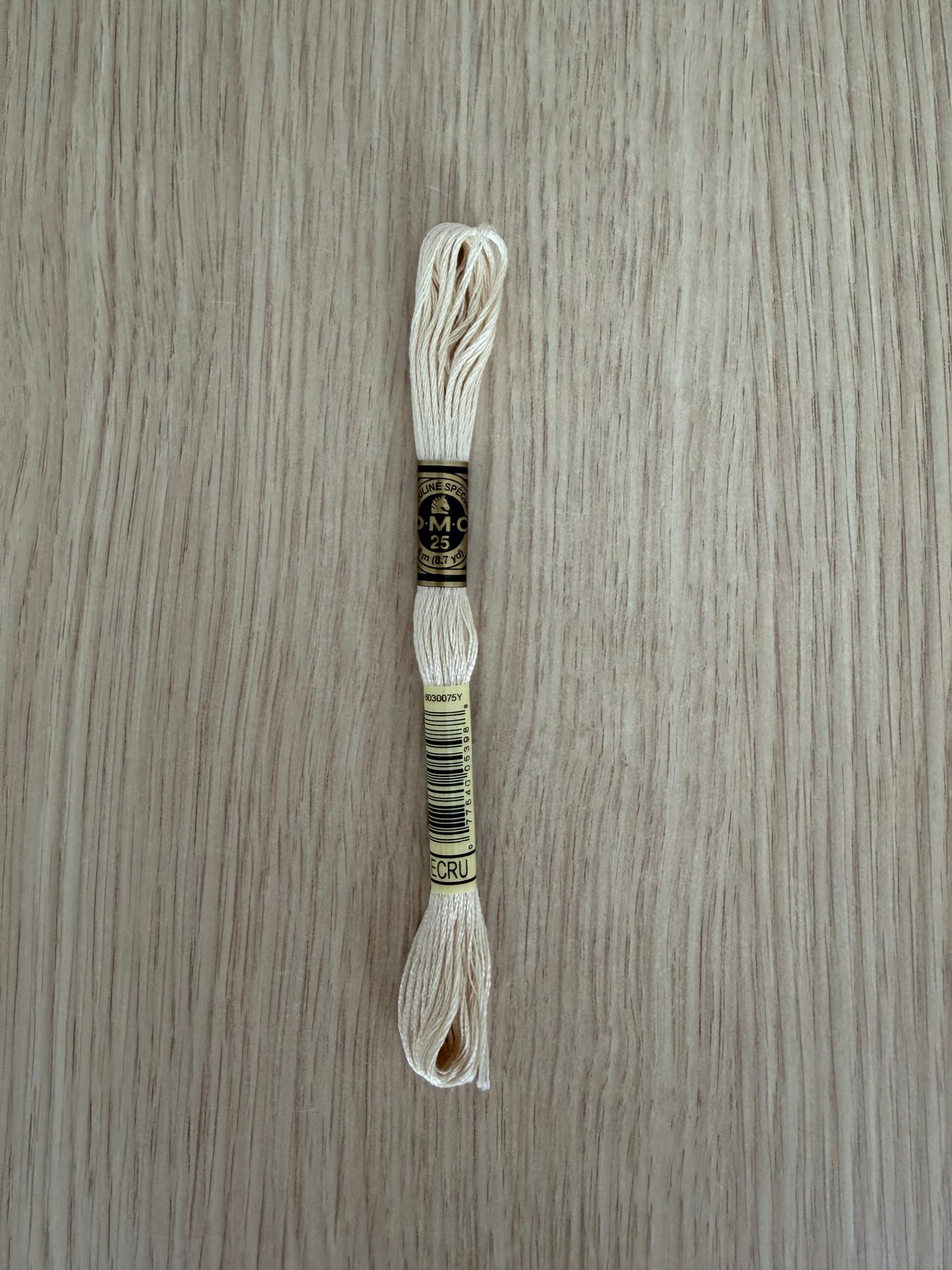 DMC Mouliné Broderigarn