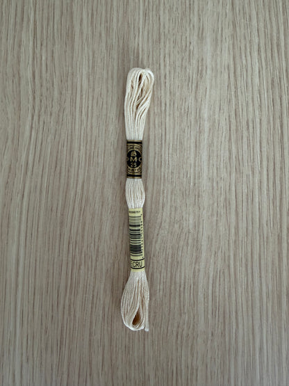 DMC Mouliné Broderigarn