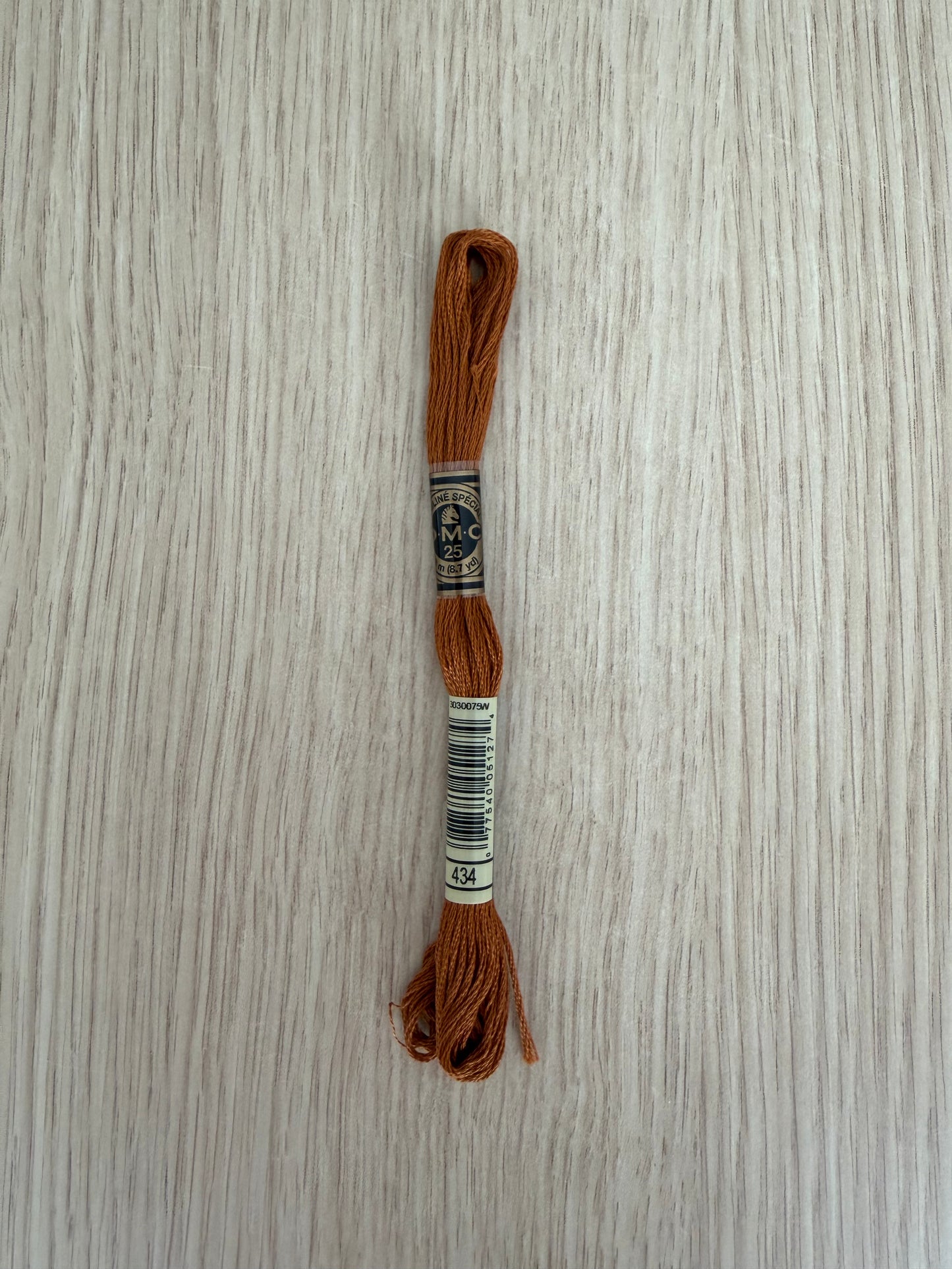 DMC Mouliné Broderigarn