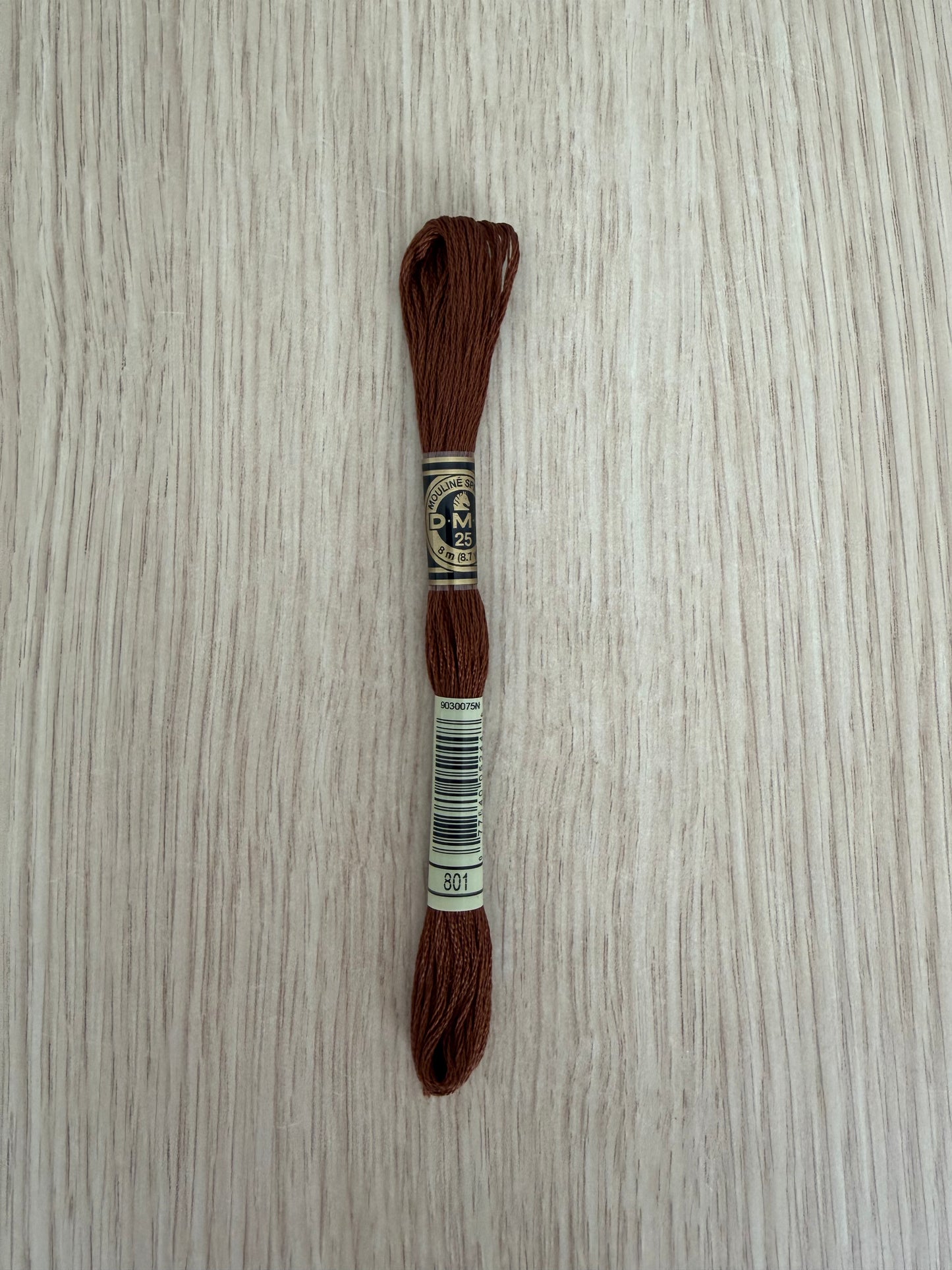 DMC Mouliné Broderigarn