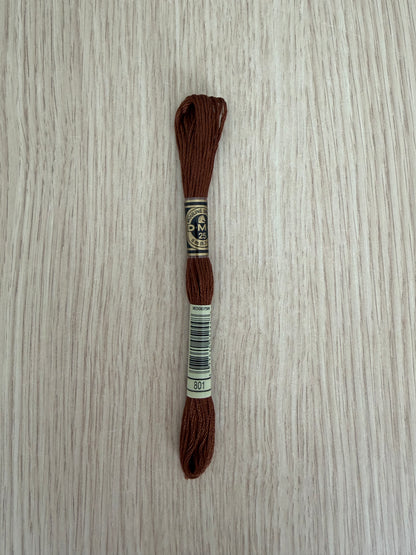 DMC Mouliné Broderigarn