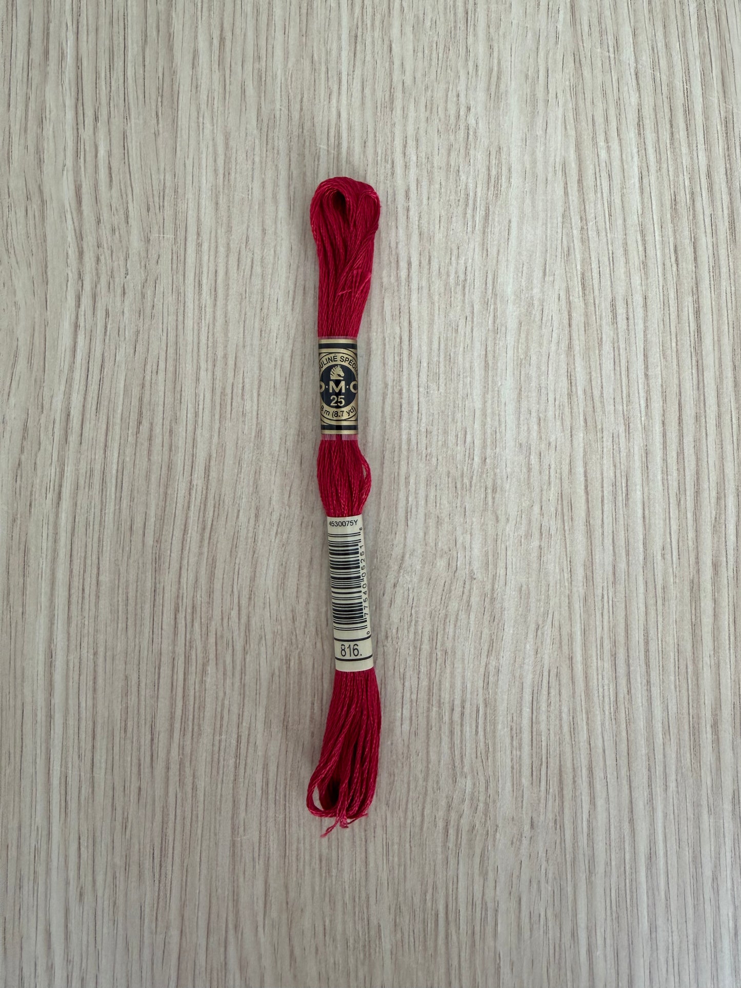 DMC Mouliné Broderigarn