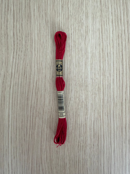 DMC Mouliné Broderigarn