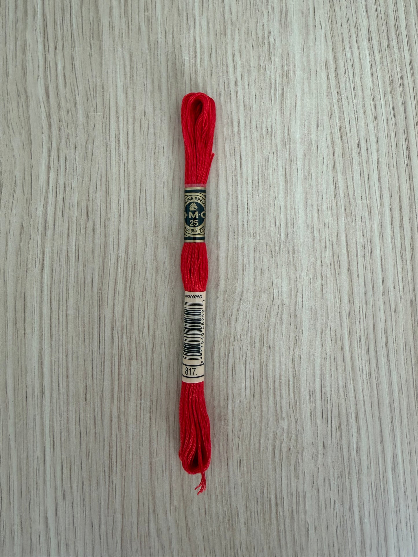 DMC Mouliné Broderigarn