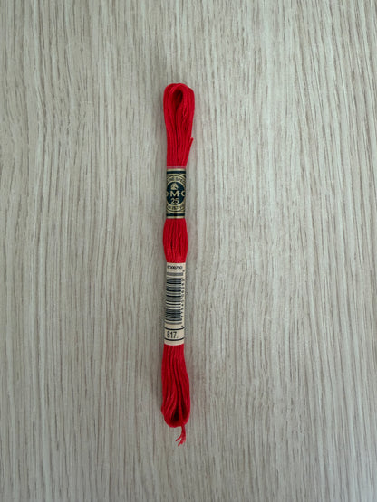 DMC Mouliné Broderigarn