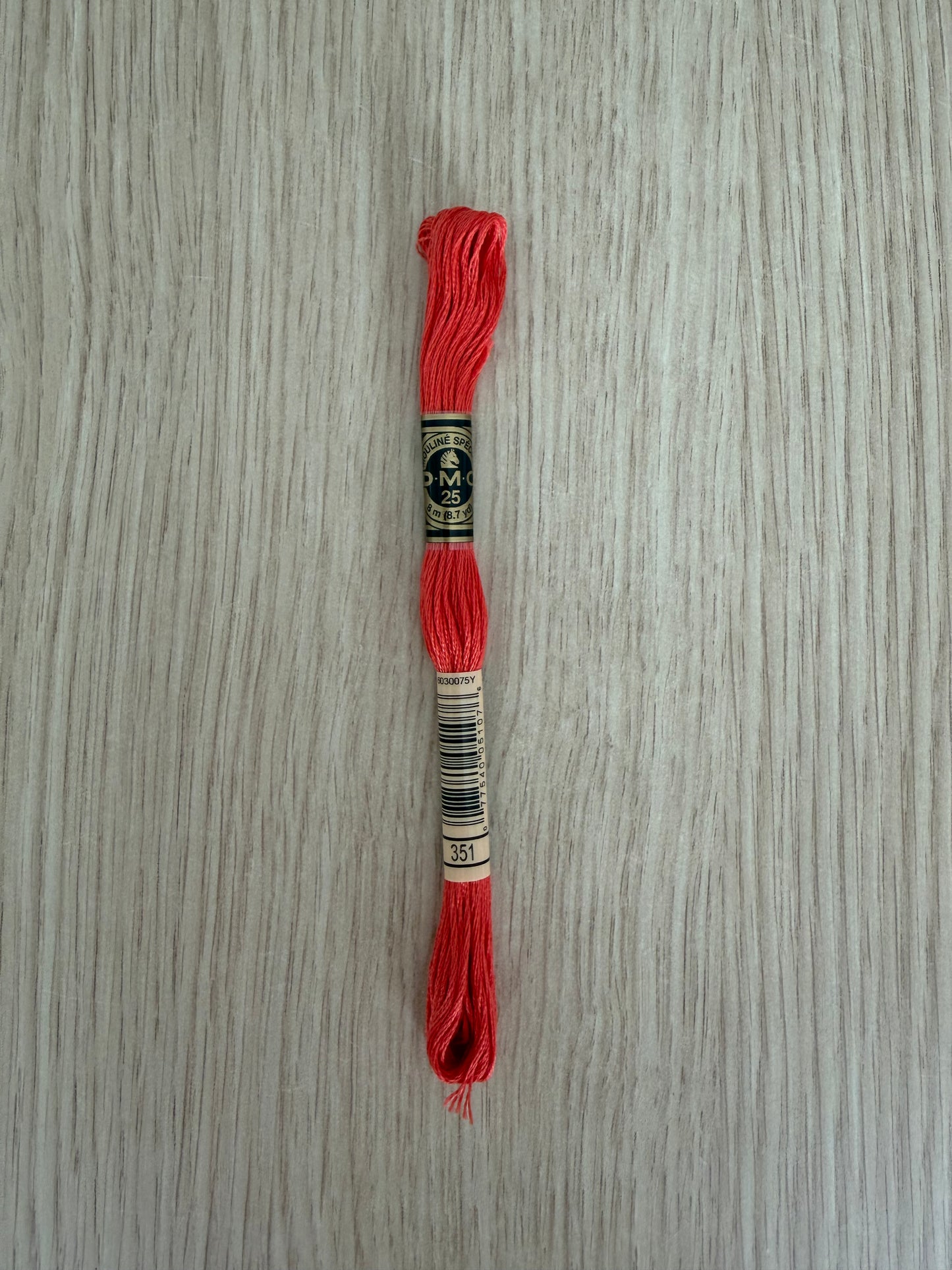 DMC Mouliné Broderigarn