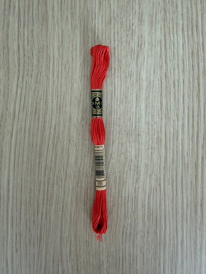 DMC Mouliné Broderigarn
