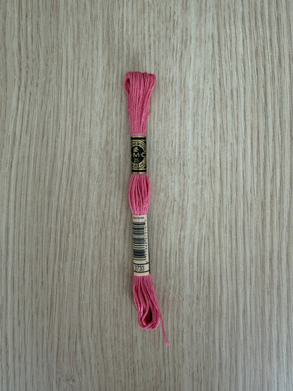 DMC Mouliné Broderigarn
