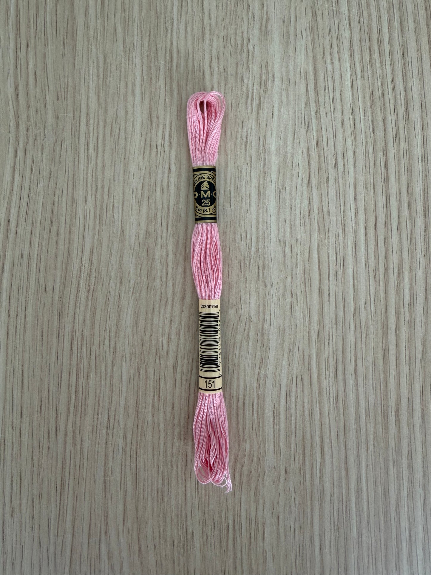 DMC Mouliné Broderigarn