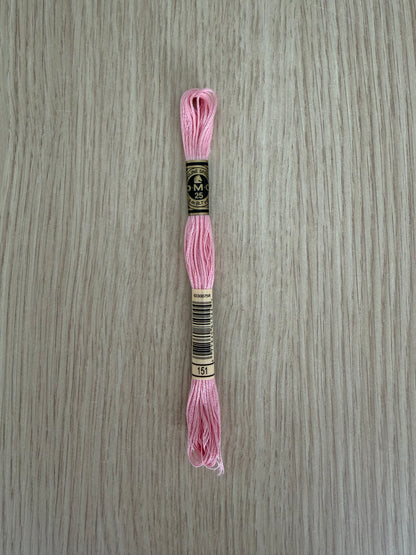 DMC Mouliné Broderigarn