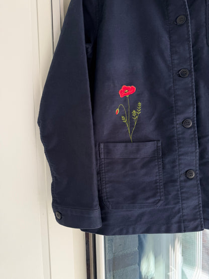 Stick n' Stitch - Valmue broderikit